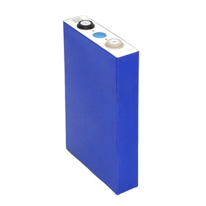 Batería de ciclo profundo de 105 Ah, celda prismática recargable de fosfato de hierro y litio, 3.2 V, 105 Ah, 100 Ah - Product Image 1