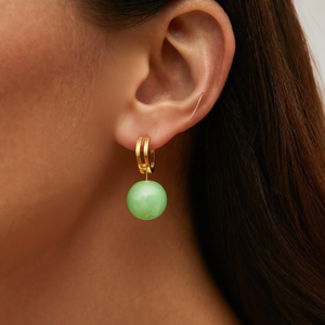 Boucles d'oreilles pendantes tendance E395-E220-0477QL - Product Image 3