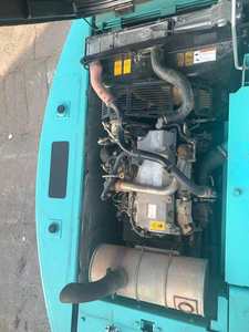 Excavadora de cadenas Kobelco SK200 SK130 SK140 SK210 SK250 SK260 de 20 toneladas de segunda mano, de alta calidad y lista para trabajar - Product Image 6