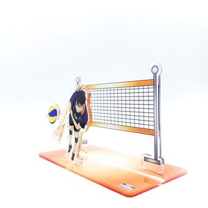 Пластиковая фигурка-стенд «Haikyu Kageyama Dumpster Battle» для коллекционеров, подарок для фанатов аниме - Product Image 2