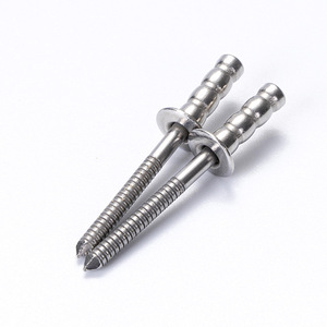 Rivet aveugle multi-grip en acier inoxydable 304 à bas prix, rivet pop, rivet <span class=keywords><strong>Paku</strong></span> 4.8*12 - Product Image 4