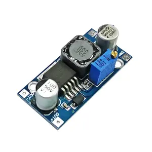 XL6009 DC ke DC Step up boost konverter power supply board 5V 6V ke 9v 12v 3 v-32 V ke 5 v-35 V 24V