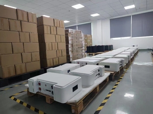 10kwh 20kwh 30kwh 40kwh Stackable Lithium Ion <b>Battery</b> 48v 100ah 200ah 400ah Energy Storage <b>Battery</b> Wholesale Price 48V 100Ah 200 - Product Image 2