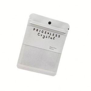 Pochette Doypack Imprimée par Gravure USA, Anti-humidité et Anti-odeur, pour Emballage Alimentaire et Graines, Épaisseur 100 Microns, Personnalisable VMPET - Product Image 2