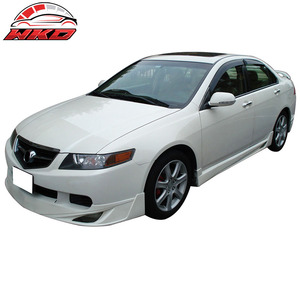 Alfombrillas para Acura TSX 04-08, alfombrillas delanteras y traseras de terciopelo gris, antideslizantes, 4 Uds. - Product Image 2