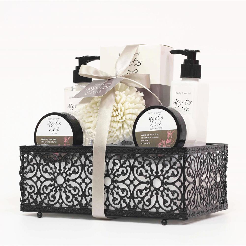 Nuovo design lady private label bath and body luxury wash body product