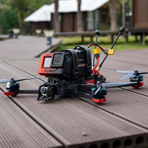 ใบพัด7.5X3.7X3โพลีคาร์บอเนตสีดำ2คู่ใบพัด3ใบสำหรับการแข่ง RC FPV ฟรีสไตล์และโดรนระยะไกลชิ้นส่วน DIY - Product Image 3
