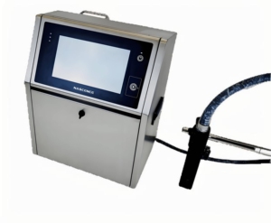VT2000 Series Touch Screen Validity CIJ Small Character Inkjet <b>Printer</b> - Product Image 3