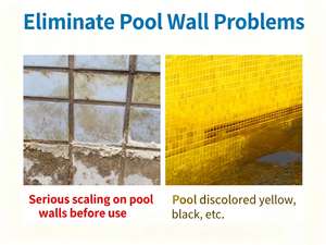 Agents de <span class=keywords><strong>d</strong></span>étartrage efficaces <span class=keywords><strong>pour</strong></span> l'<span class=keywords><strong>entretien</strong></span> des piscines, carreaux en céramique, additifs pétroliers, pureté 99%, marque JIEBANG, durée de conservation de 2 ans - Product Image 4