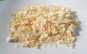 Dehydrated White Onion Flakes Food Grade Pure Natural Chinese Factory Direct Wholesale