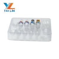 Hoge Kwaliteit Gratis Monster Blister Verpakking Lade Voor Flesje