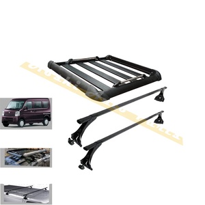 Vendita calda <span class=keywords><strong>portapacchi</strong></span> <span class=keywords><strong>portapacchi</strong></span> per Suzuki Every Wagon Van DA17 DA17W/DA17V DA64 DA64V DA64W MINI WAN - Product Image 4