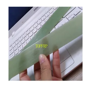 Fiberglass Strip Epoxy glass fiber Flat Bar Pultruded FRP batten