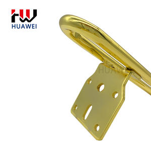 Patas de sofá en forma de arco, patas de Metal de hierro para muebles, patas de armario de pie, ligeras, de lujo, industria pesada, venta al por mayor - Product Image 3