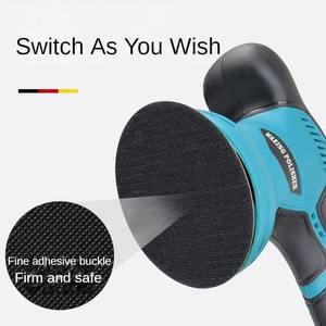 Wax <b>Polisher</b> Rotary Cordless 21V Batteries <b>Car</b> Care With Sponge Rechargeable Wireless Mini Polishing Machine 20175 Battery - Product Image 4