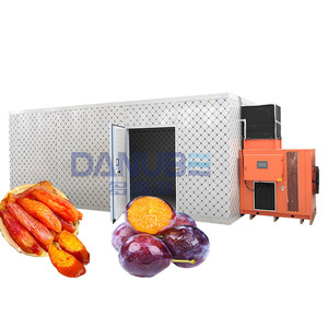 Machine à sécher les prunes séchées à pompe à chaleur-Séchage des pruneaux Séchoir des patates douces séchées au four Machine à sécher les pruneaux - Product Image 1