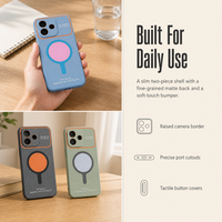 Étui de téléphone iPhone 16 Pro 2 en 1, double couleur, imprimé, TPU PC hybride, antichoc, design personnalisé, coque arrière, étui de protection, vente en gros