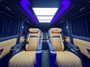 Kit carrosserie Sprinter camping-car Vip Sprinter Mpv sièges de fourgonnette de luxe siège Vip pour fourgon siège de fourgon de luxe pivotant pour Mercedes - Product Image 2