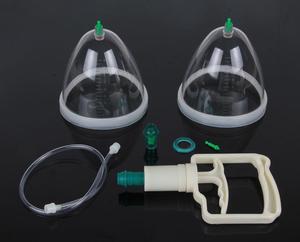 Cangkir Hijama Grosir Perlengkapan Bekam Cina Terapi Pembesaran Payudara Ventosa Pijat Set Bekam Vakum - Product Image 2