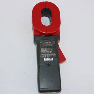 ETCR2000C+ Medidor Digital de Resistencia de Tierra con Pinza, Probador de Resistencia de Bucle, Rango 0.01-1200 Ohmios - Product Image 2