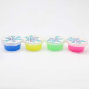 Pegamento universal para limpieza de teclado Slime Soft Slime 60ML Pegamento para limpieza de automóviles Slime de limpieza - Product Image 5