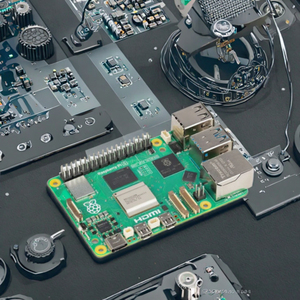 Ban đầu mới <span class=keywords><strong>Raspberry</strong></span> <span class=keywords><strong>Pi</strong></span> 5 4GB 8GB Python lập trình PCIe Gigabit Mạng USB3.0 2.4GHz 64 bit <span class=keywords><strong>Pi</strong></span> 5B - Product Image 3