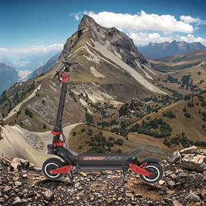 Kit de casque de direction pour trottinette <span class=keywords><strong>Zero</strong></span> <span class=keywords><strong>10X</strong></span>, frein à disque, capuchon anti-poussière en aluminium 6061-6, prix de gros usine pour toutes les marques de trottinettes - Product Image 3