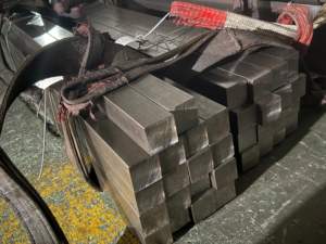 1045 <span class=keywords><strong>C45</strong></span> Kohlenstoffstahl Kaltgezogener Vierkantstab für Schwere Maschinenteile - Product Image 2