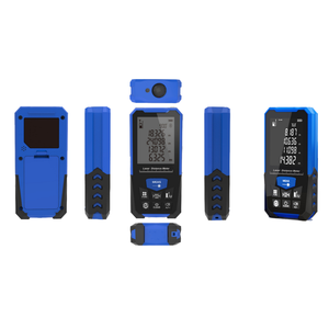 Medidor de Distância a Laser Inteligente OEM da China à Venda, Medidor de Distância Eletrônico com LCD-VA para Longas Distâncias - Product Image 6