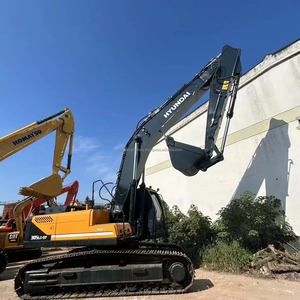 Bonnes excavatrices d'origine Hyundai 305LC R305LC-9T R245 R275 Excavatrice sur chenilles 30 tonnes R305LC-9S Hyundai 220LC 305LC-9 R220LC-9 - Product Image 3