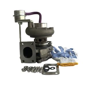 Turbocompresseur de mise à niveau 1G544-17013 49189-00921 49189-00910 pour turbocompresseur <span class=keywords><strong>Kubota</strong></span> V3800 - Product Image 1