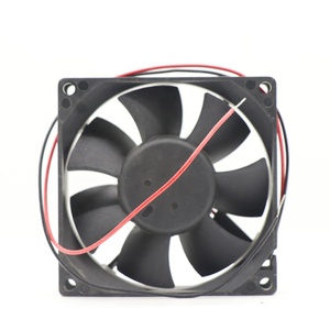 <span class=keywords><strong>ETRI</strong></span> 246DS2LP11000 24V DC 2.16W 37.4 CFM 34 dBA À Faible Bruit Ventilation Roulement À Billes Axial Ventilateur De Refroidissement - Product Image 5