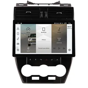 ランドローバーフリーランダー22007-2015カーマルチメディアプレーヤーGPSラジオCarPlay5GWifiナビゲーションビデオ360カメラ用13.3インチ