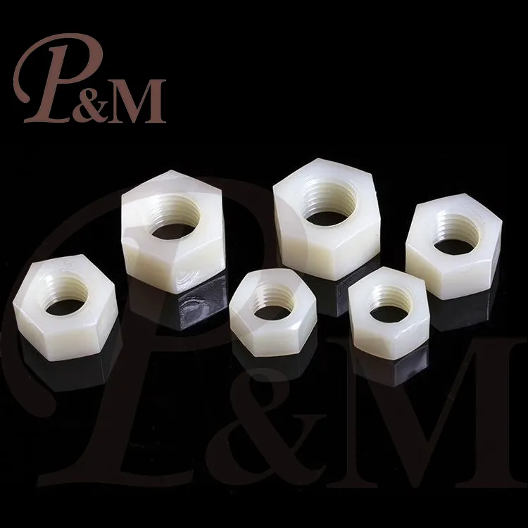 P & M parti in Nylon su misura di alta qualità OEM ABS PP HDPE PS PC