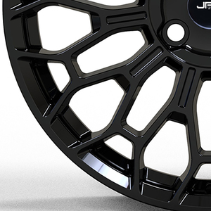 Jantes noires de luxe pour Land <span class=keywords><strong>Rover</strong></span> 20 pouces, jantes de voiture forgées 5x120, jantes en alliage monobloc forgées, jantes de voiture pour passagers # J04066 - Product Image 6