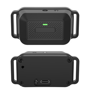 2026 नई एंटी-बार्किंग बुद्धिमान स्वचालित आईपी 5 पनरोक प्लास्टिक प्रशिक्षण कॉलर गैस स्प्रे बैटरी - Product Image 3