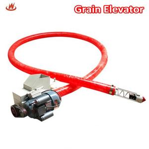 High Quality Grain Suction Machine Flexible Screw <strong>Conveyor</strong> - Product Image 2