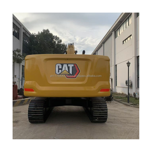 Japan Made Earth Moving Excavator Caterpillar 336GC Heavy Mining Digger 336 36ton Tracked <b>Shovel</b> PC360 ZX360 336gc 36 Ton Digger - Product Image 6