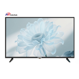 HAINA Accepte les Commandes Personnalisées, Écran Plat LED 32 43 Pouces, Téléviseur 4K UHD, 50 55 65 Pouces, Téléviseur Intelligent en Verre Trempé, Aandroid Qled Tv, Téléviseurs HD - Product Image 1