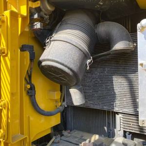 Excavadora Hidráulica Usada Komatsu PC138US de 13 Toneladas, Eficiente en Consumo de Combustible y Resistente para Obras de Demolición en Japón - Product Image 5