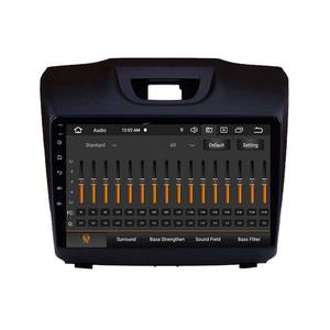 Reproductor de DVD para coche, estéreo, Multimedia, con radio, para <span class=keywords><strong>Chevrolet</strong></span> Trailblazer, Colorado, <span class=keywords><strong>S10</strong></span>, Isuzu, d-max, MU-X, <span class=keywords><strong>2015</strong></span> - Product Image 3