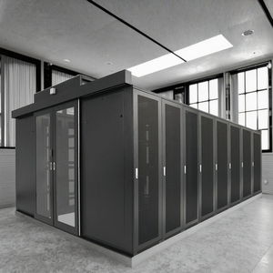 Solution de câblage réseau pour armoire de centre de données modulaire MDC - Product Image 1