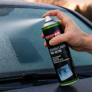 Ambroson Glass Ice Remover 500ml Uso professionale per finestrini di veicoli - Product Image 6