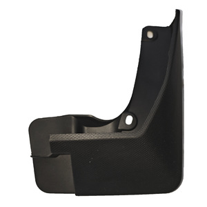 <b>Mud</b> <b>Flaps</b> For 2025 Subaru Forester Black Plastic Tire Mudguards Car Deflectors - Product Image 3