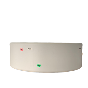 <span class=keywords><strong>Piscine</strong></span> gonflable à parois rigides Drop Stitch 5mx1.5m ronde haute pression avec bâche anti-poussière pour jardin - Product Image 4