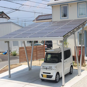 Structure <span class=keywords><strong>solaire</strong></span> résidentielle de <span class=keywords><strong>carport</strong></span> de système à énergie <span class=keywords><strong>solaire</strong></span> de <span class=keywords><strong>carport</strong></span> de SOEASY pour 2 <span class=keywords><strong>voitures</strong></span> <span class=keywords><strong>3</strong></span> <span class=keywords><strong>voitures</strong></span> - Product Image 5