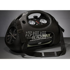 Machine de récupération de réfrigérant Blackmax Tr700 R410A, outil de réparation de climatiseur à moteur AC - Product Image 1