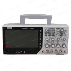 <span class=keywords><strong>Hantek</strong></span> DSO4204C <span class=keywords><strong>Osciloscopio</strong></span> digital 200MHz ancho de banda <span class=keywords><strong>Osciloscopio</strong></span> automotriz con <span class=keywords><strong>4</strong></span> <span class=keywords><strong>canales</strong></span> - Product Image 1