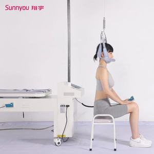 Équipement de traction et de correction de lit de traction cervicale et lombaire populaire - Product Image 4