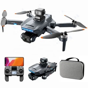 <span class=keywords><strong>K918</strong></span> <span class=keywords><strong>MAX</strong></span> 1500M RC GPS Distance 25 Minutes Autonomie de la batterie Moteur sans balais Évitement laser 4K ESC Double caméra Quadcopter pliant - Product Image 5